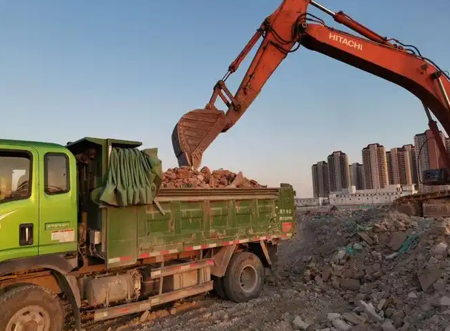 杭州建筑垃圾清运价格