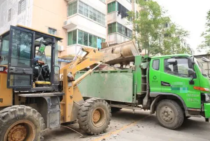 杭州建筑垃圾清运哪家好