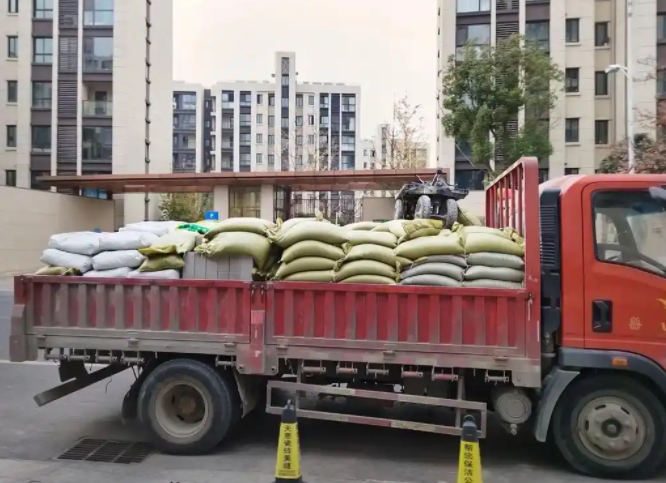 杭州黄沙水泥配送哪家好