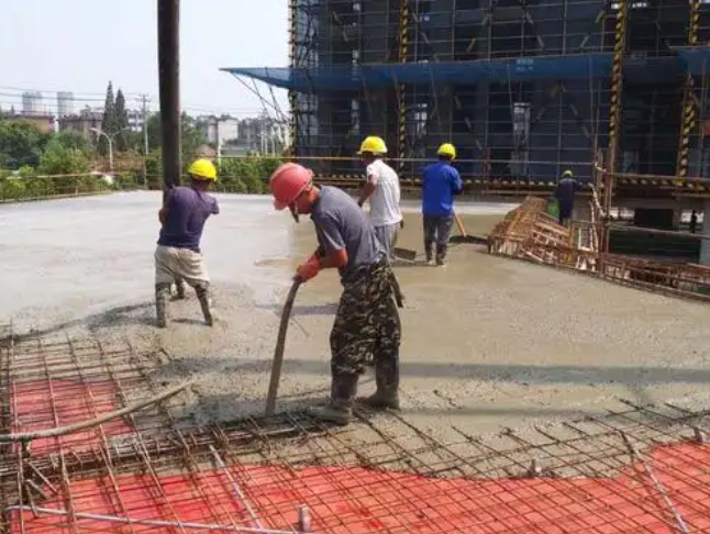 杭州混凝土现浇施工电话